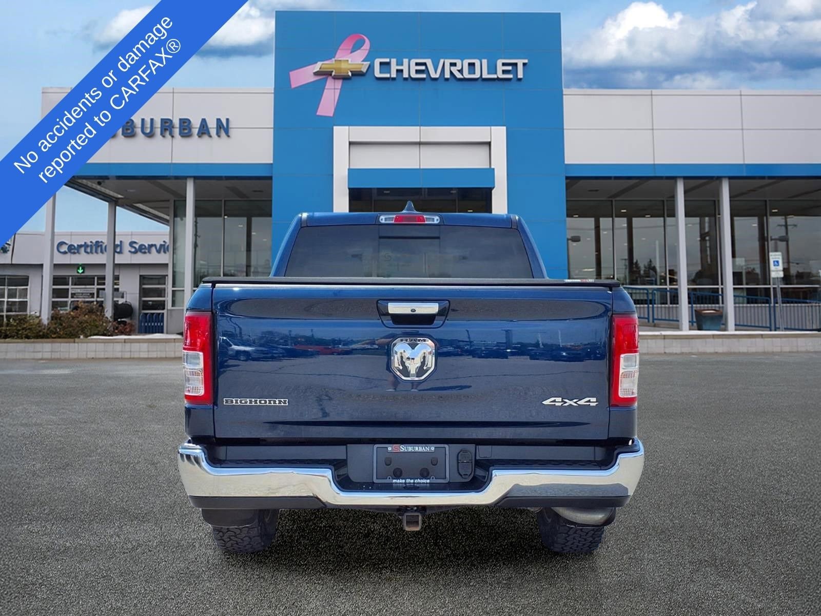 Thumbnail: 2019 RAM 1500 - 7