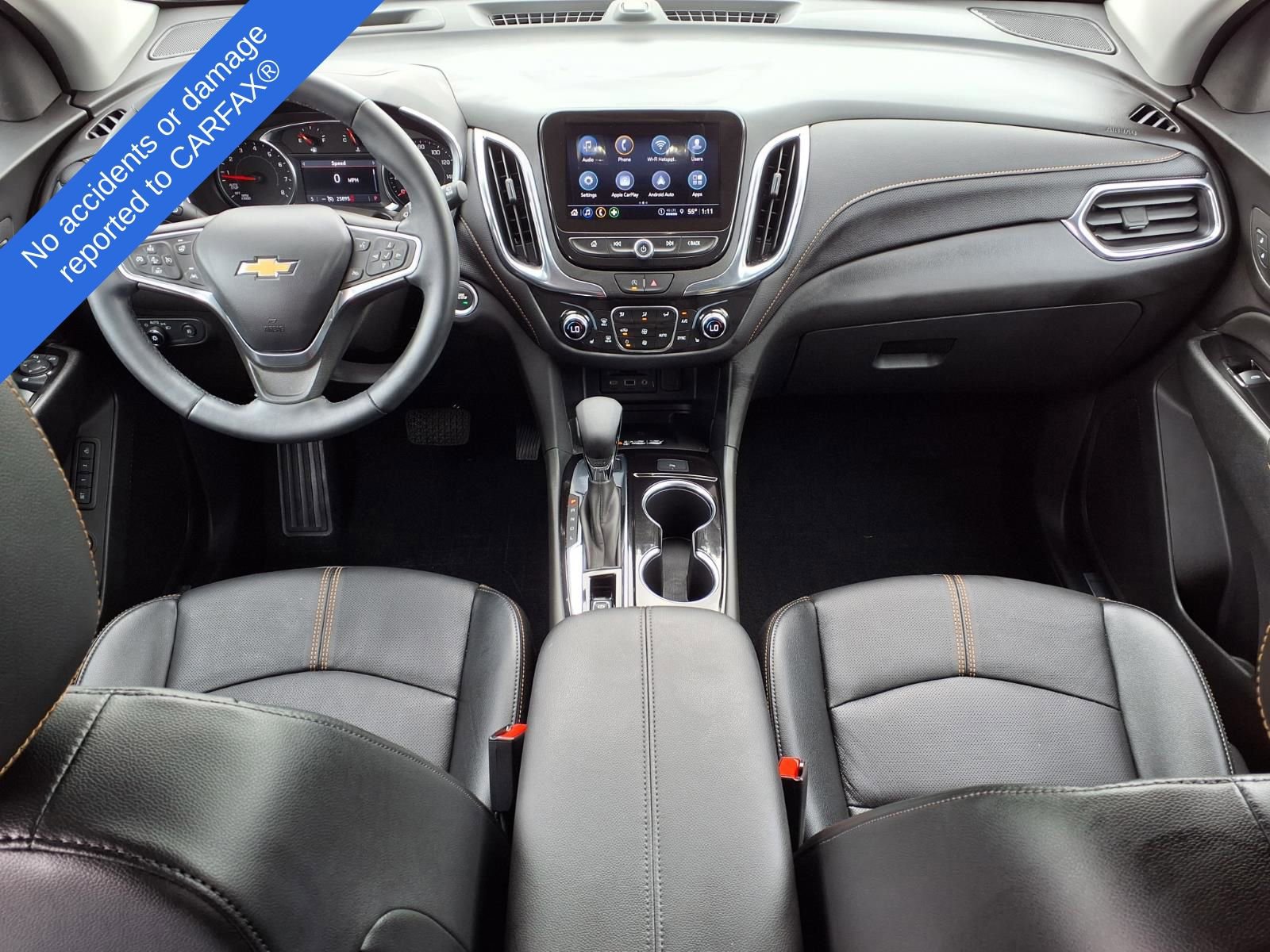 Thumbnail: 2023 Chevrolet Equinox - 12