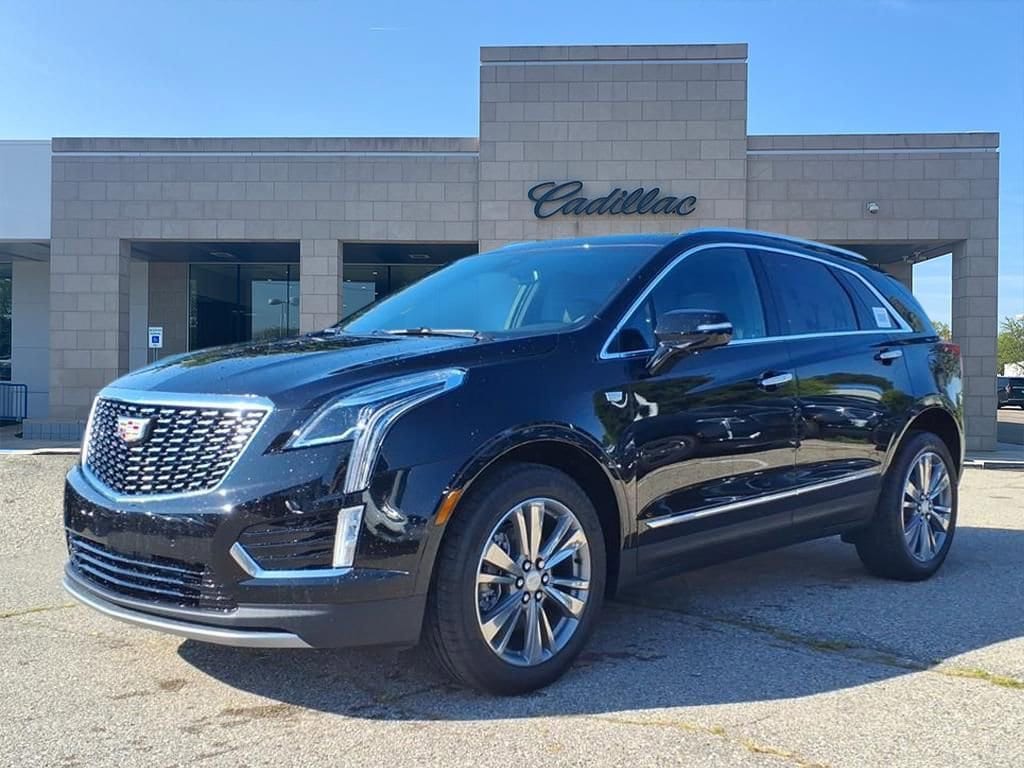 2025 Cadillac XT5 Premium Luxury's photo