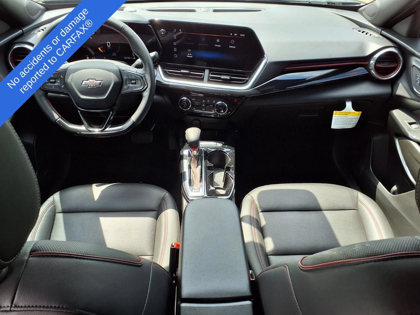 Thumbnail: 2024 Chevrolet Trax - 14