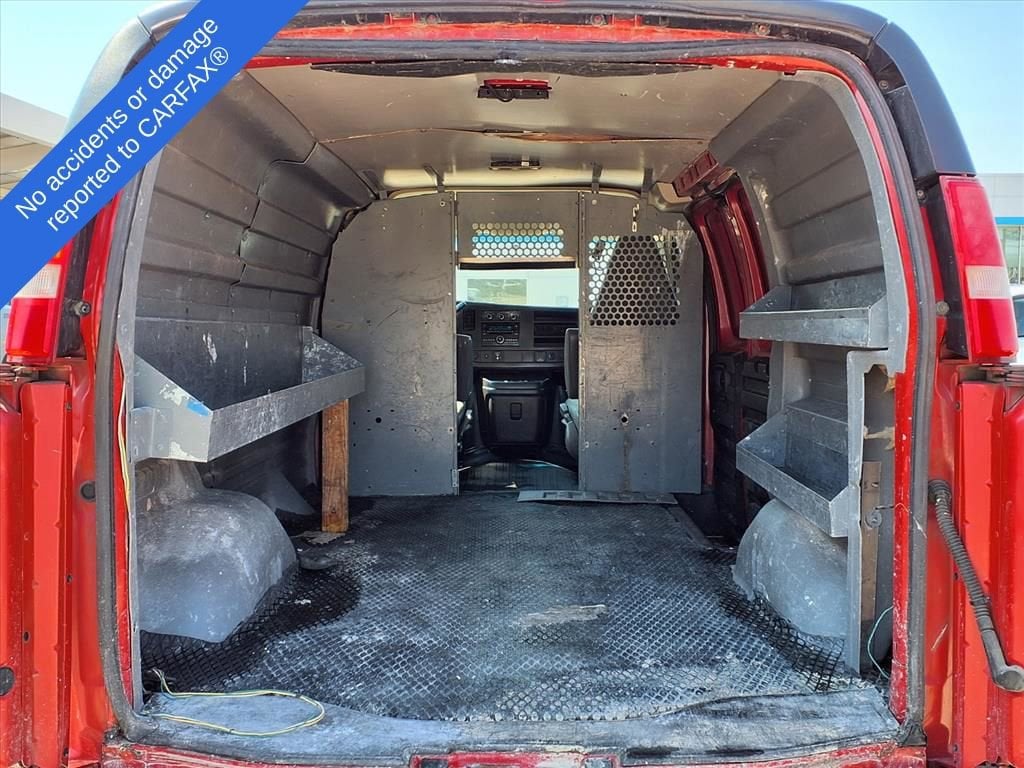 Thumbnail: 2017 Chevrolet Express - 12