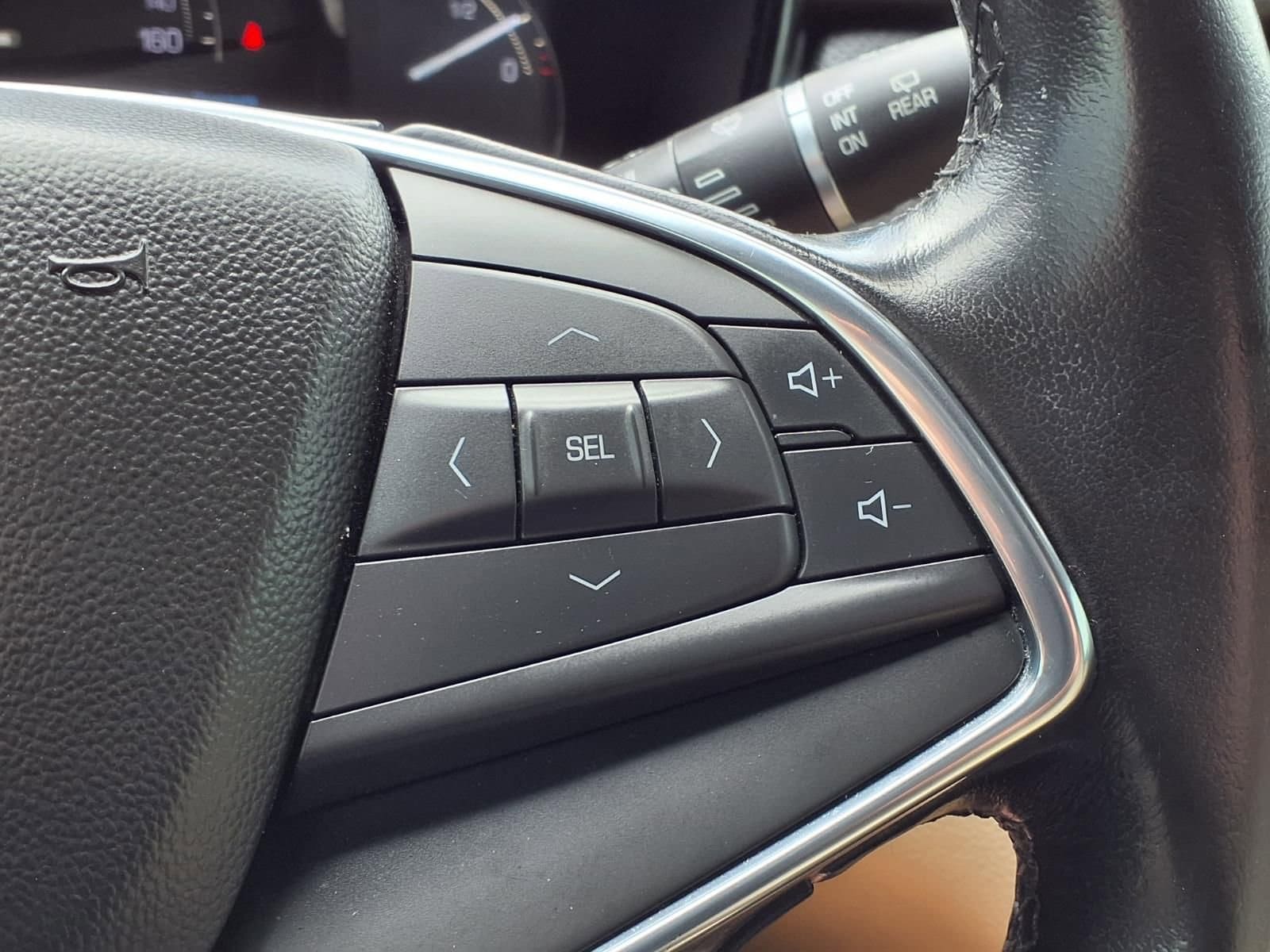 Thumbnail: 2019 Cadillac XT5 - 27