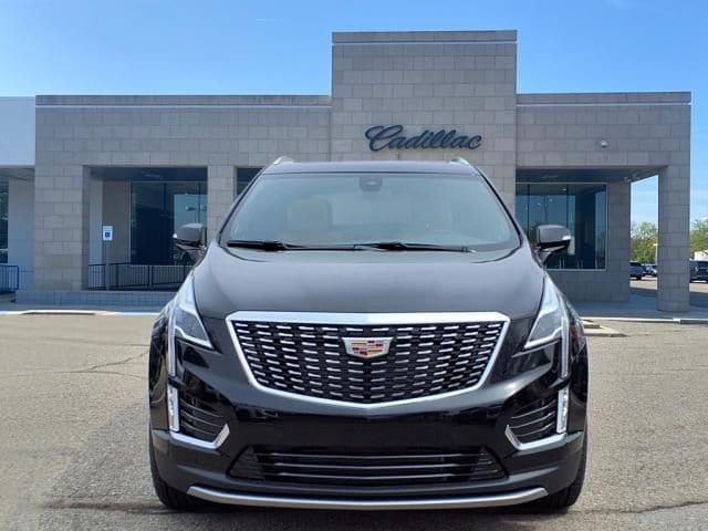 Thumbnail: 2025 Cadillac XT5 - 2