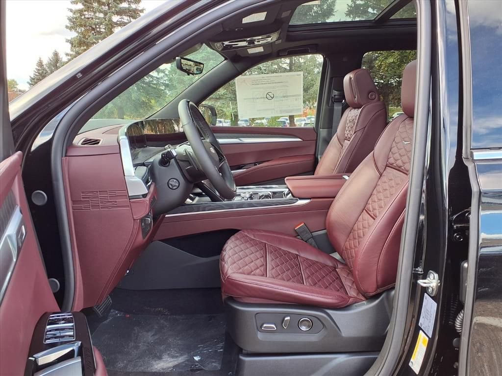 Thumbnail: 2026 Cadillac Escalade - 12