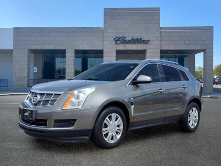 Used 2012 CADILLAC SRX Luxury Collection SUV in Ann Arbor, MI