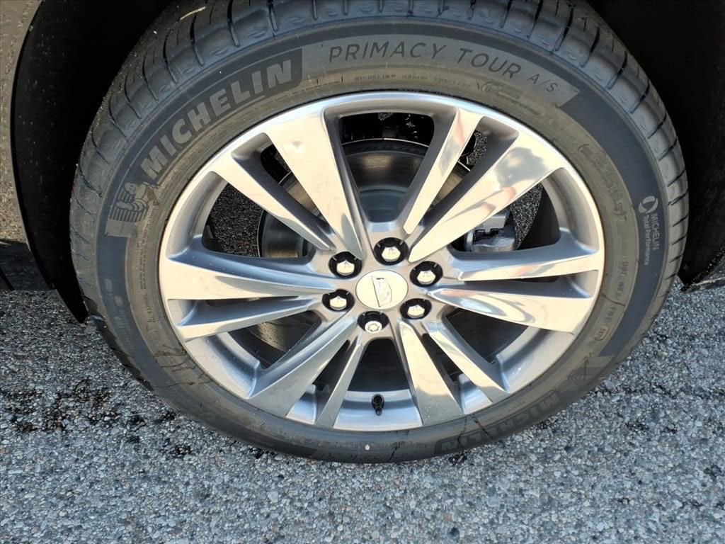 Thumbnail: 2025 Cadillac XT6 - 7