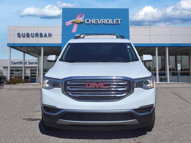 Used 2017 GMC Acadia SLE-2 with VIN 1GKKNSLS0HZ234105 for sale in Ann Arbor, MI