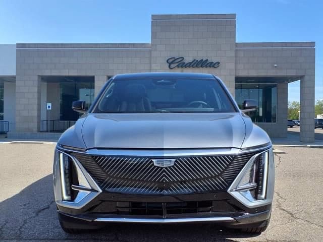 Thumbnail: 2025 Cadillac Lyriq - 2