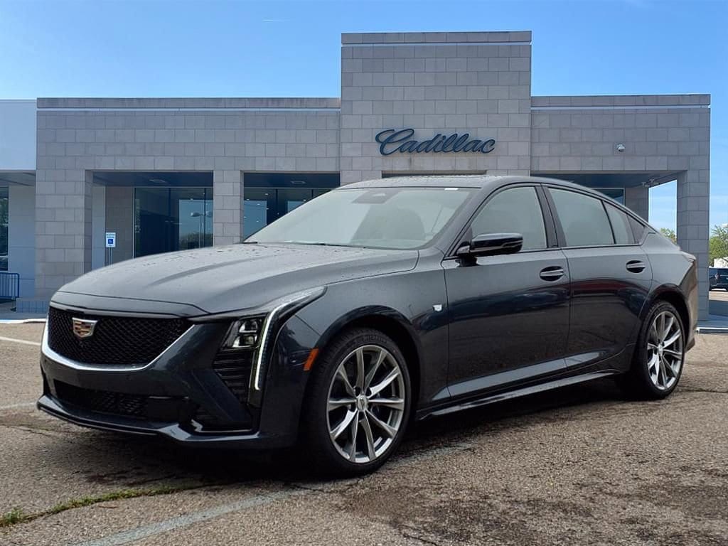 2025 Cadillac CT5 Sport -
                  Ann Arbor, MI