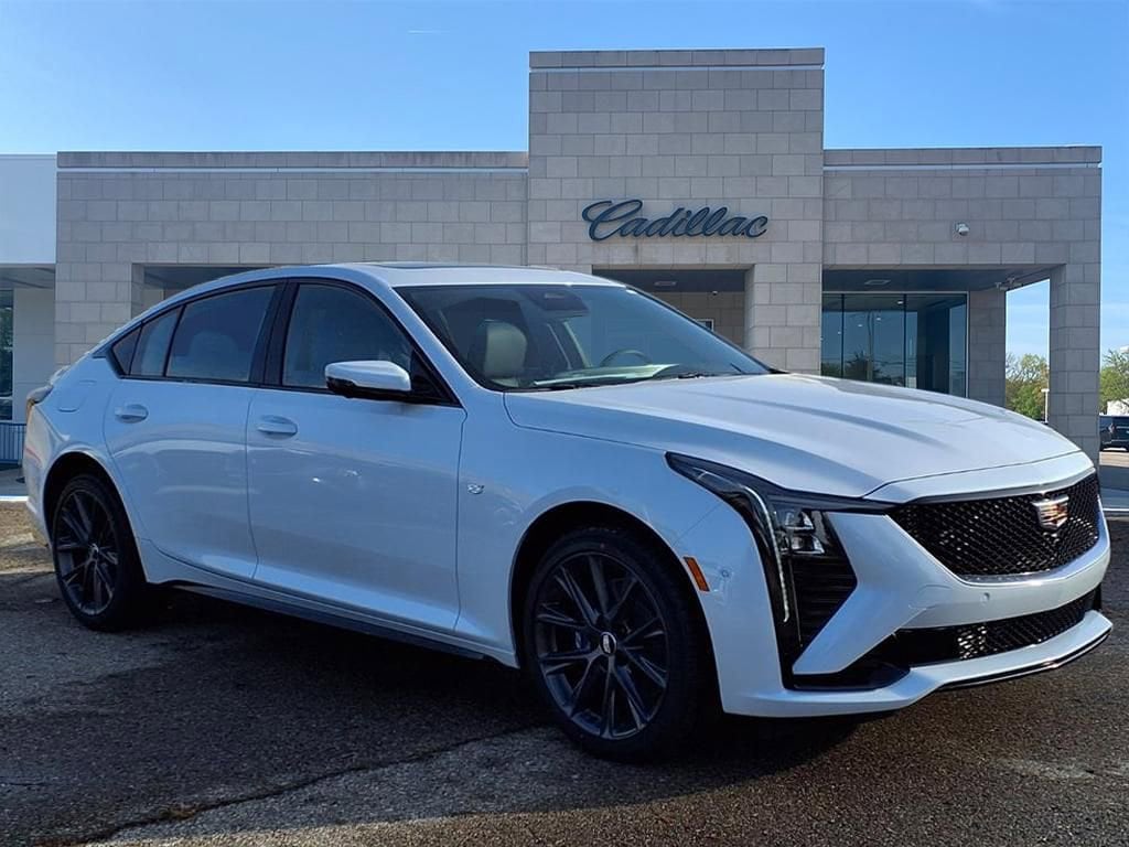 New 2026 CADILLAC CT5 Sport Sedan