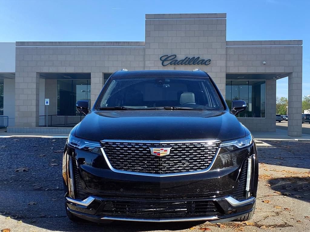 Thumbnail: 2025 Cadillac XT6 - 2
