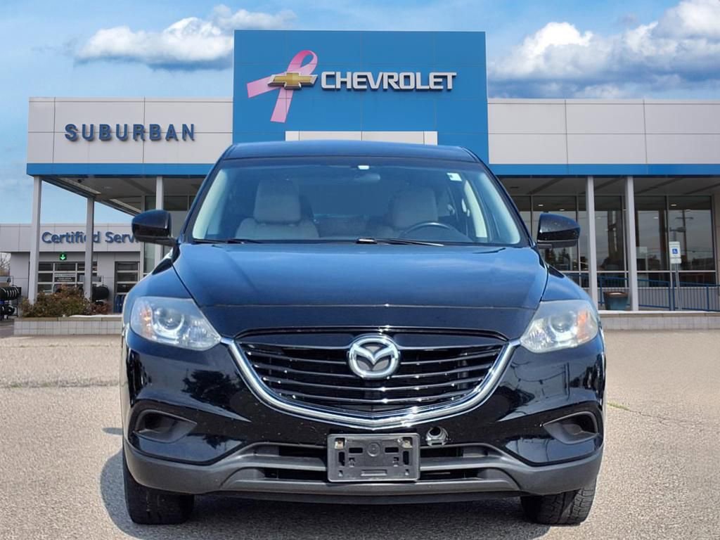 Used 2013 Mazda CX-9 Touring with VIN JM3TB3CA5D0411677 for sale in Ann Arbor, MI