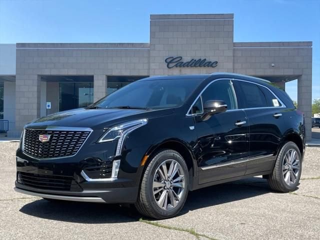 2024 Cadillac XT5 Premium Luxury -
                Ann Arbor, MI