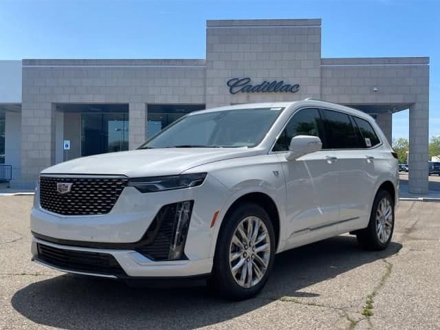 2024 Cadillac XT6 Premium Luxury -
                Ann Arbor, MI