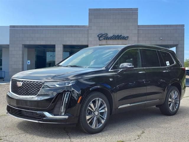 2024 Cadillac XT6 Premium Luxury -
                Ann Arbor, MI