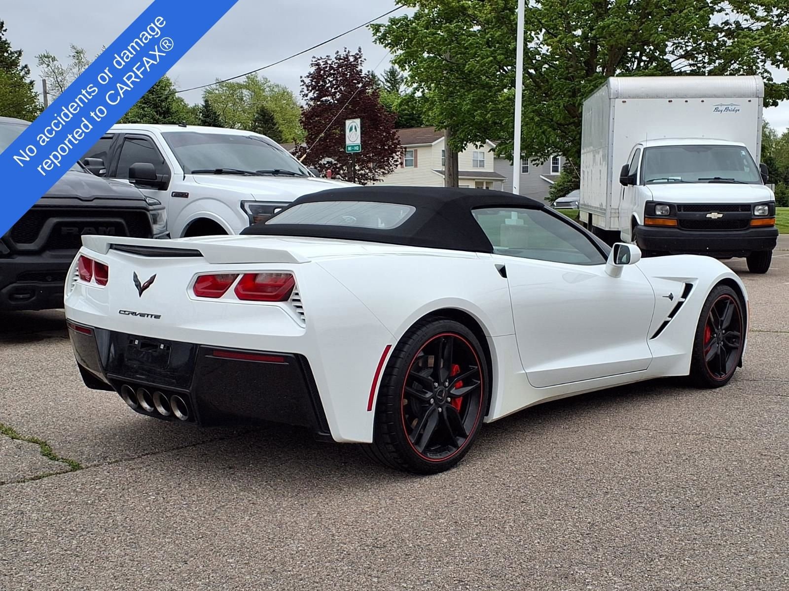 Thumbnail: 2017 Chevrolet Corvette - 8