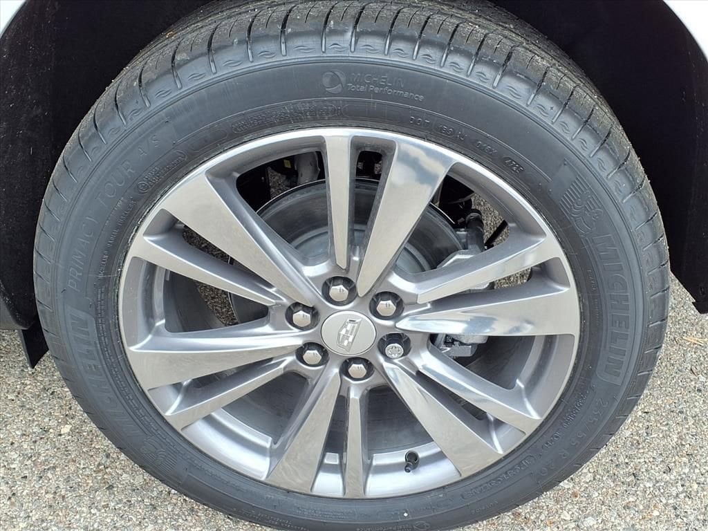 Thumbnail: 2026 Cadillac XT5 - 7