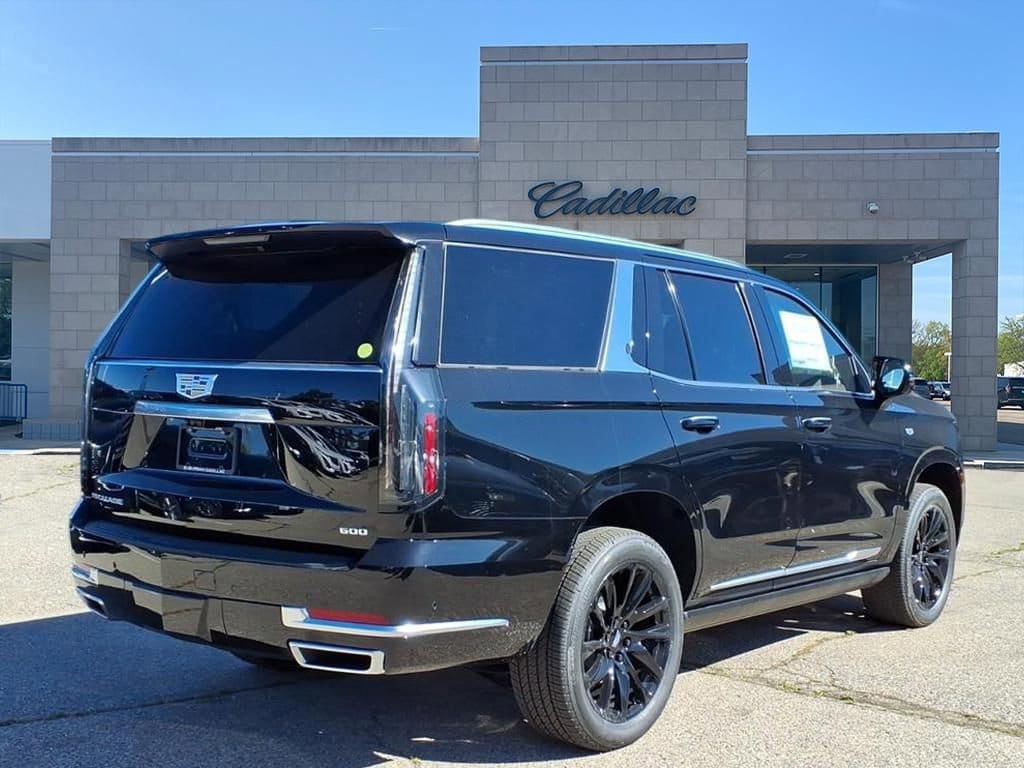 Thumbnail: 2026 Cadillac Escalade - 4