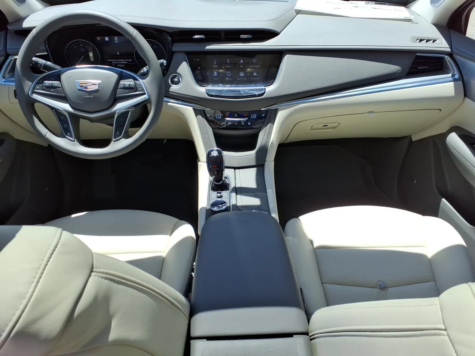 2026 Cadillac XT5 Premium Luxury - Photo 10