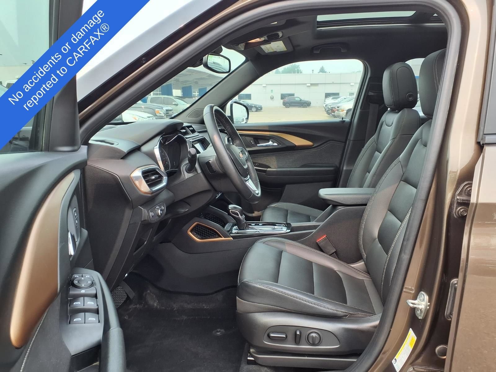 2021 Chevrolet Trailblazer Activ - Photo 19