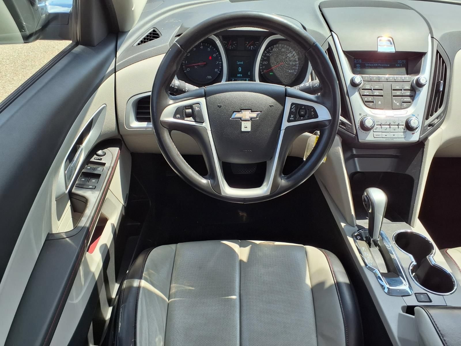Thumbnail: 2010 Chevrolet Equinox - 13