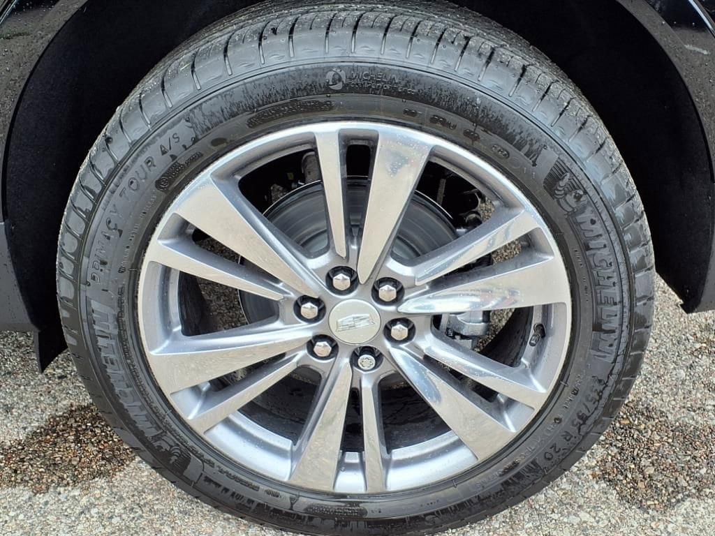 Thumbnail: 2025 Cadillac XT5 - 7