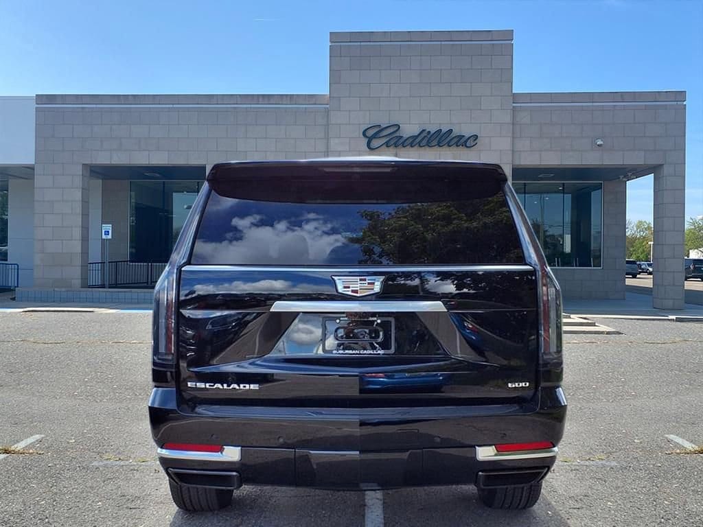 Thumbnail: 2026 Cadillac Escalade - 5