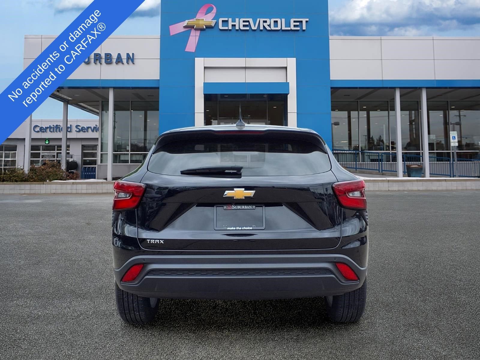 Thumbnail: 2024 Chevrolet Trax - 7