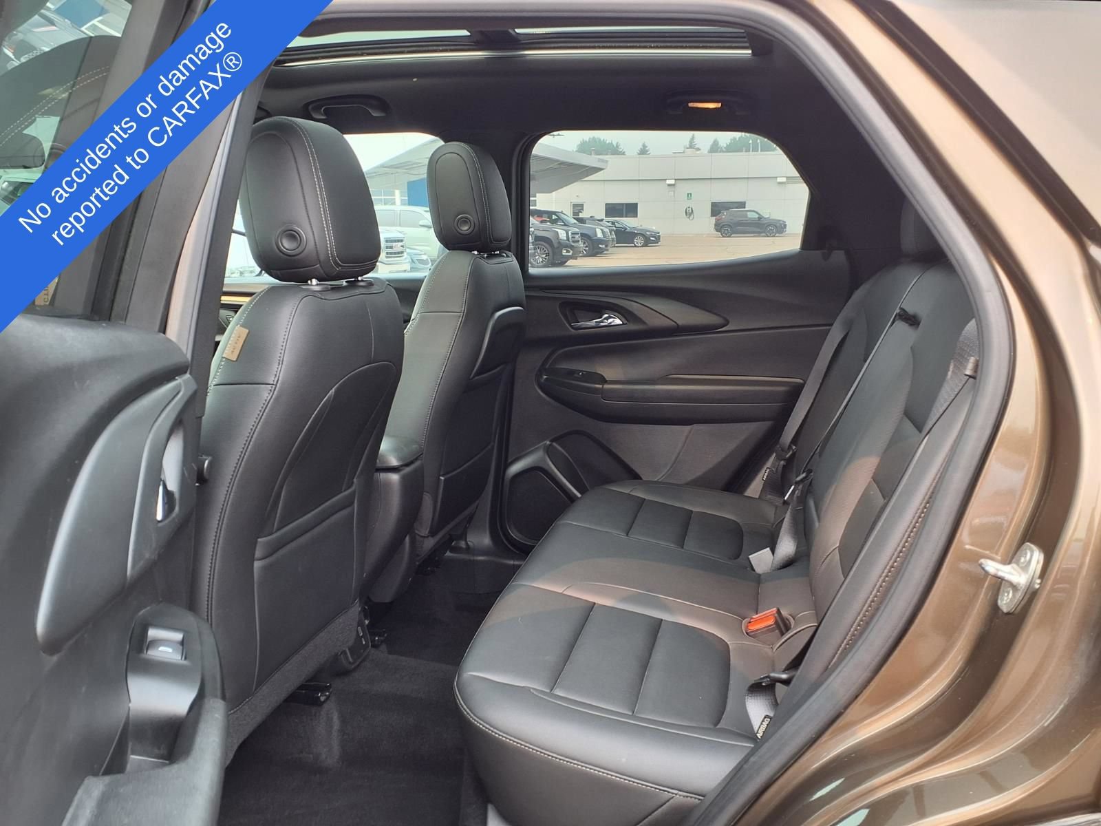 2021 Chevrolet Trailblazer Activ - Photo 13