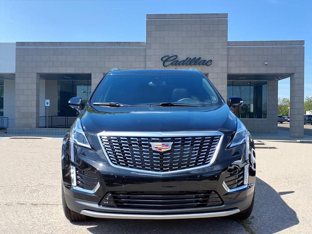 Thumbnail: 2025 Cadillac XT5 - 2
