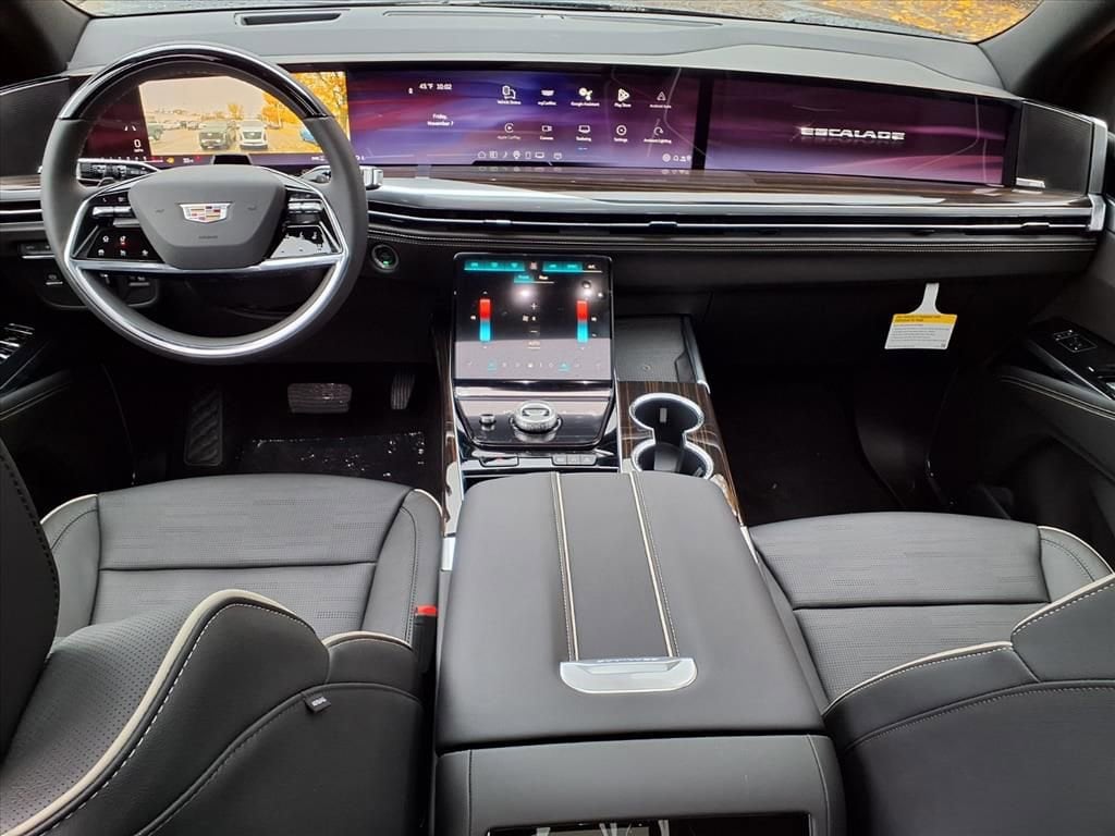 Thumbnail: 2026 Cadillac Escalade - 9