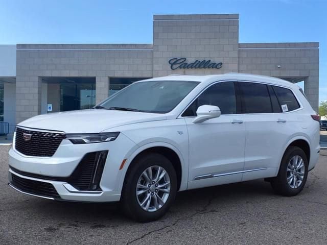 2025 Cadillac XT6 Luxury -
                Ann Arbor, MI