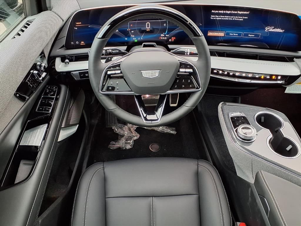 Thumbnail: 2026 Cadillac Optiq - 11