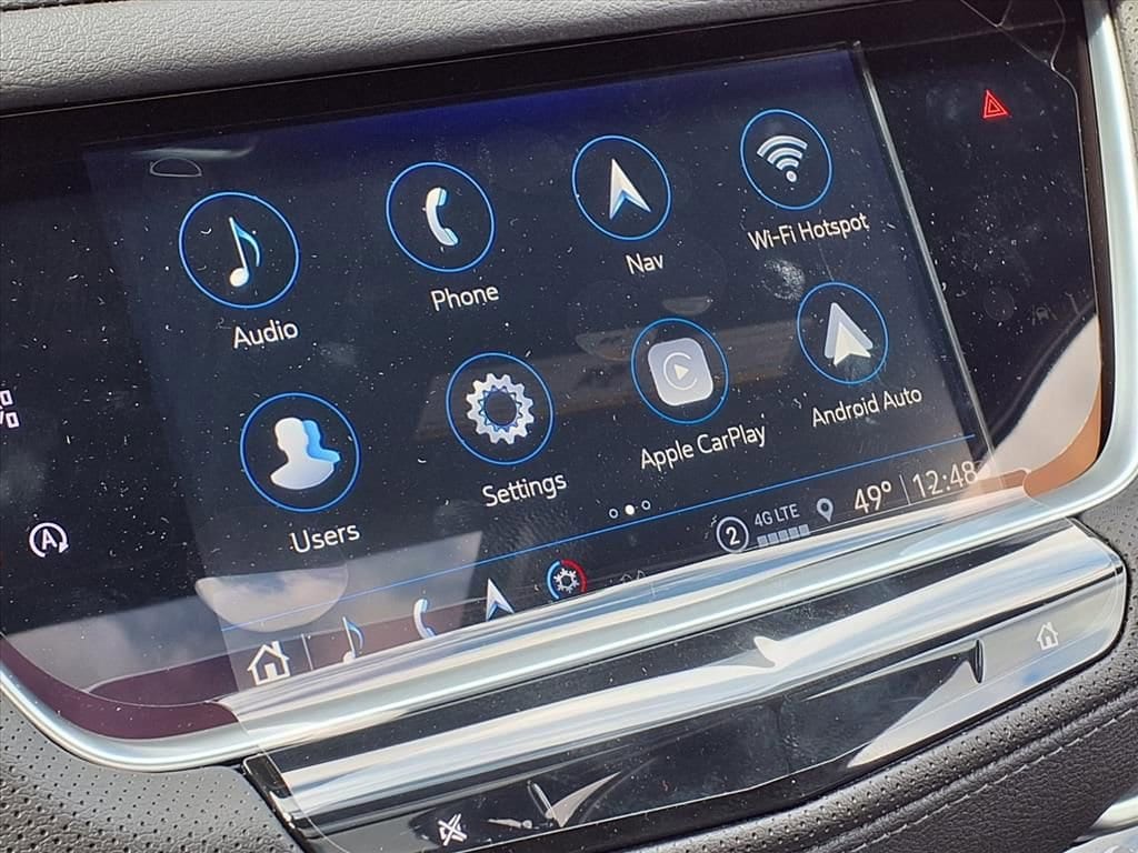Thumbnail: 2026 Cadillac XT5 - 19