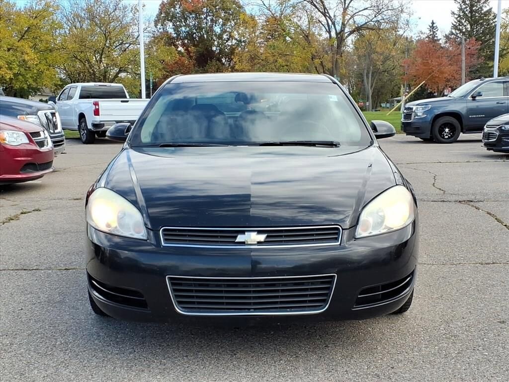 Used 2007 Chevrolet Impala LS Sedan
