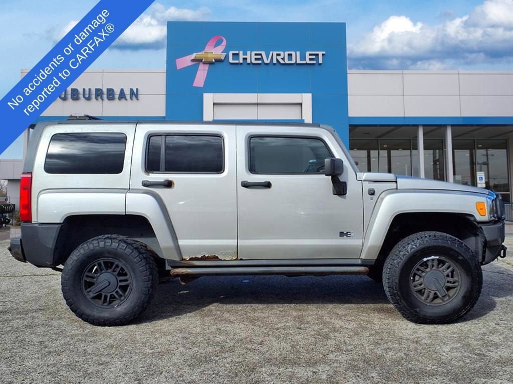 Used 2009 HUMMER H3 SUV Adventure SUV