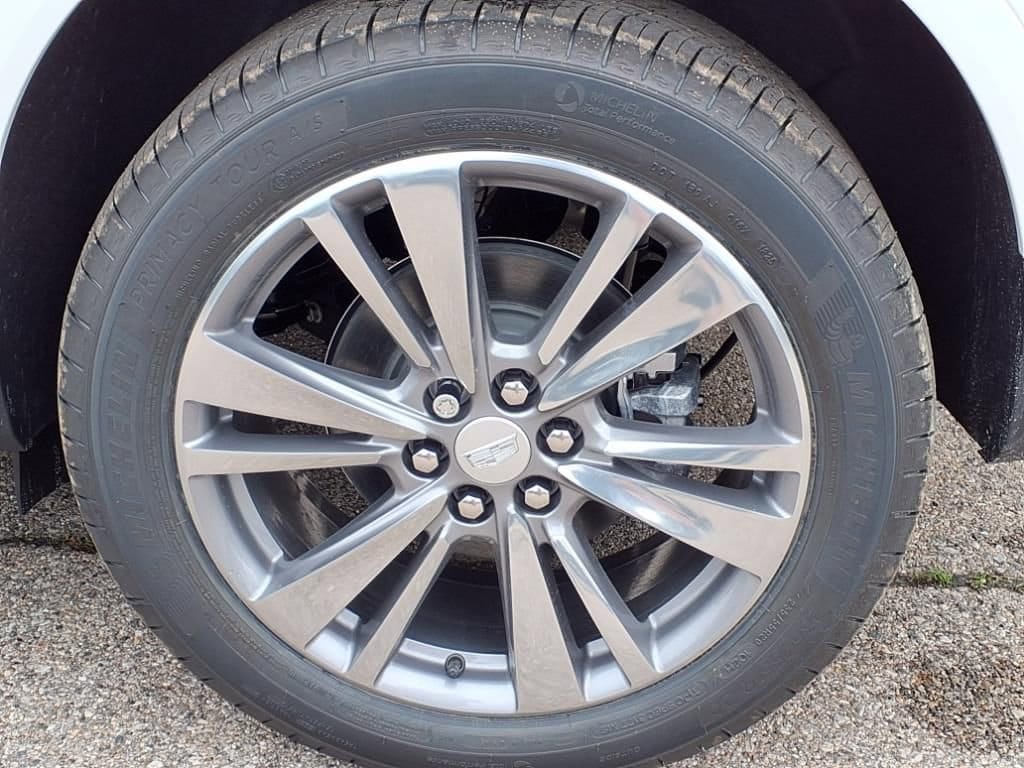 Thumbnail: 2025 Cadillac XT5 - 7