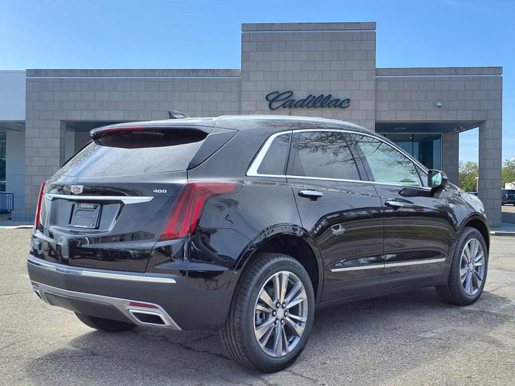2025 Cadillac XT5 Premium Luxury photo 4