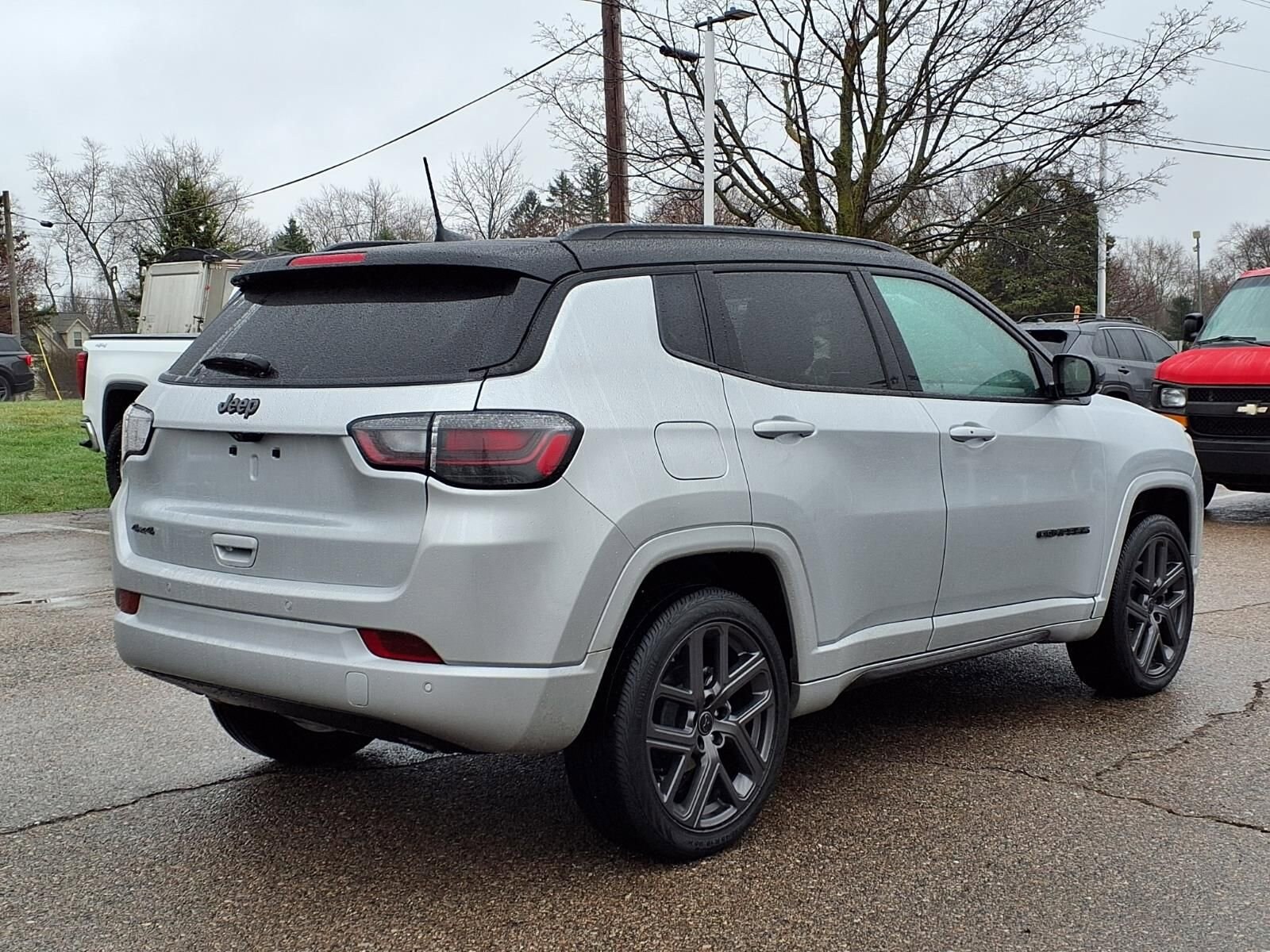 Thumbnail: 2025 Jeep Compass - 5