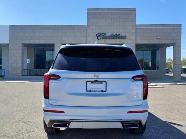 Thumbnail: 2025 Cadillac XT6 - 5
