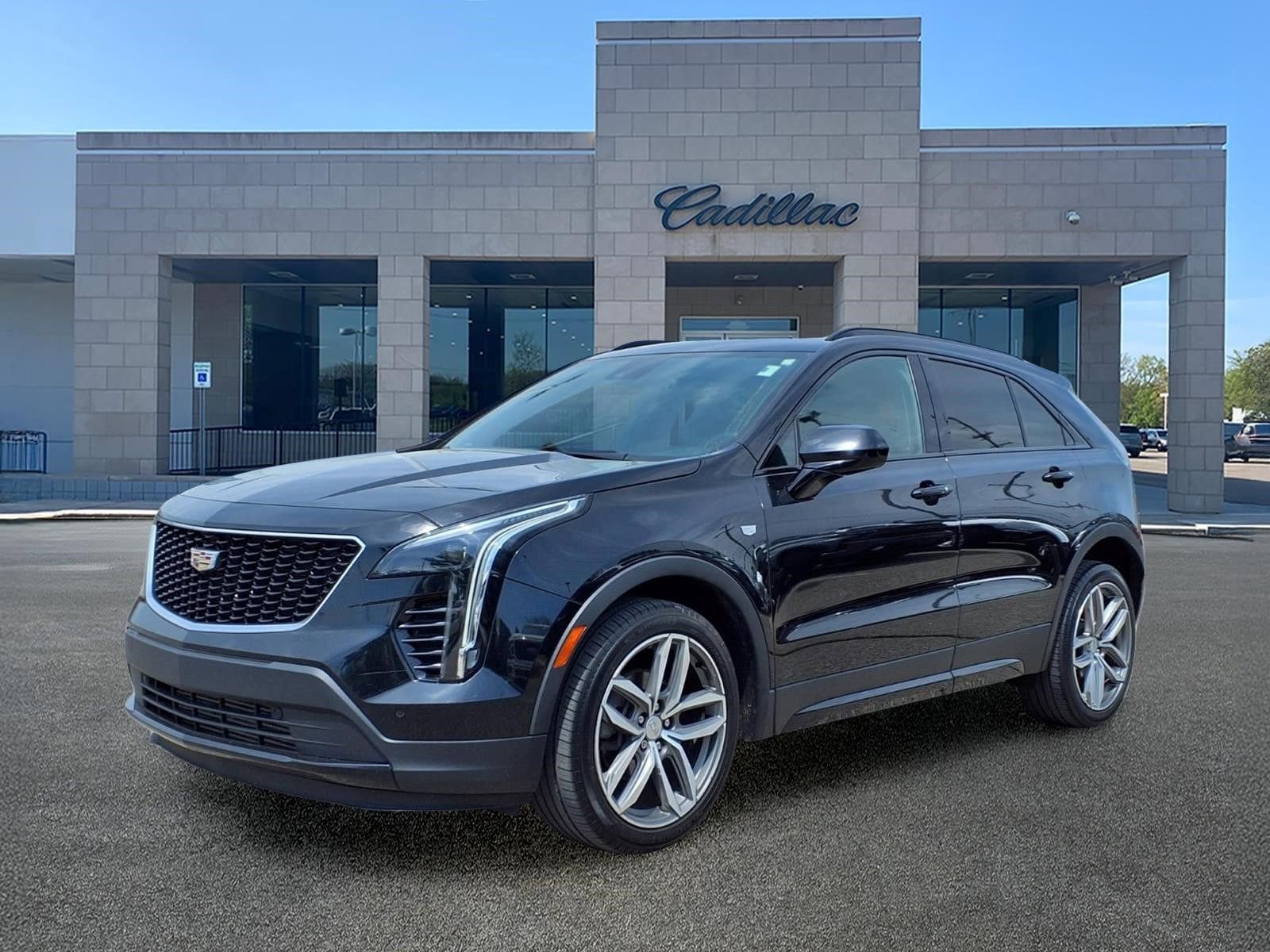 2020 Cadillac XT4 Sport AWD's photo