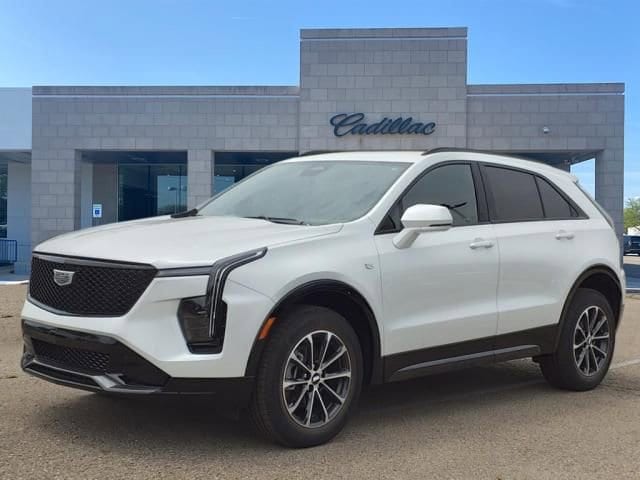 2024 Cadillac XT4 Sport Hero Image