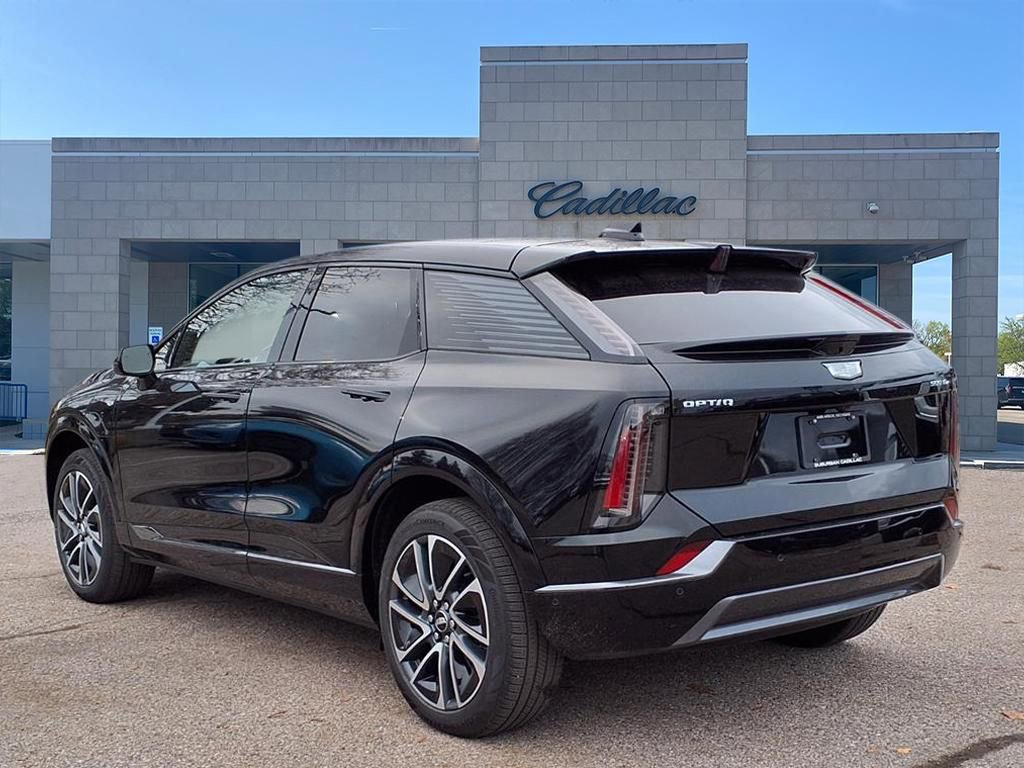 Thumbnail: 2026 Cadillac Optiq - 6