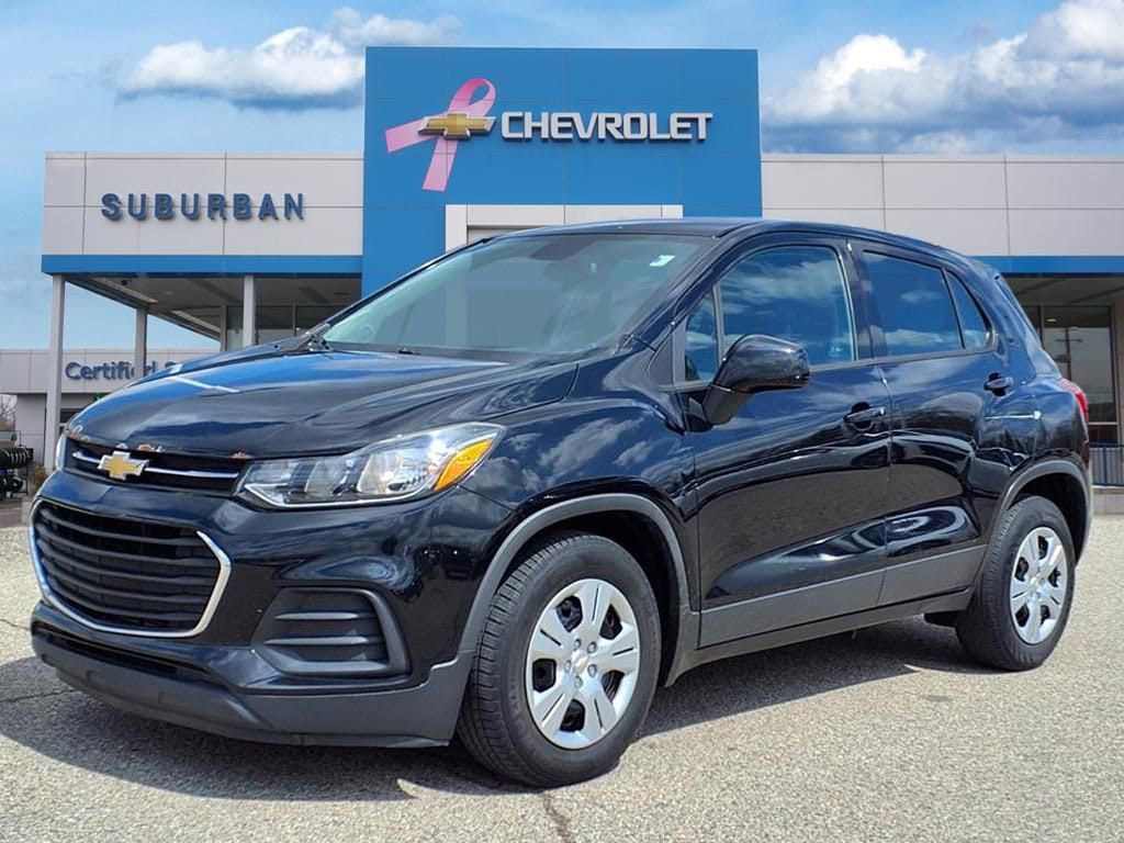 2017 Chevrolet Trax
