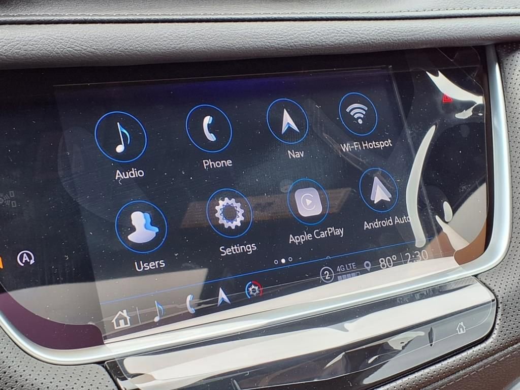 Thumbnail: 2025 Cadillac XT5 - 18