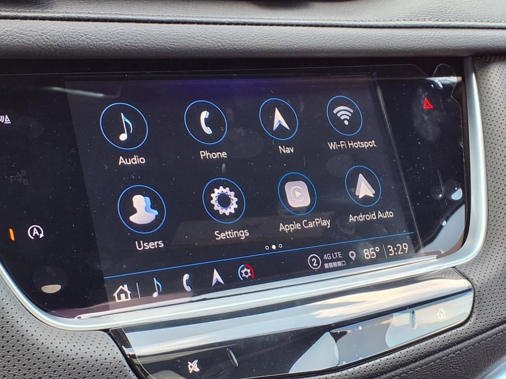 Thumbnail: 2025 Cadillac XT5 - 21