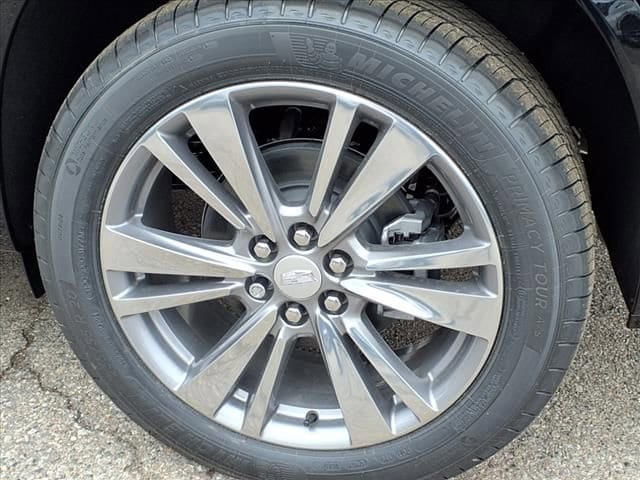 Thumbnail: 2025 Cadillac XT6 - 7