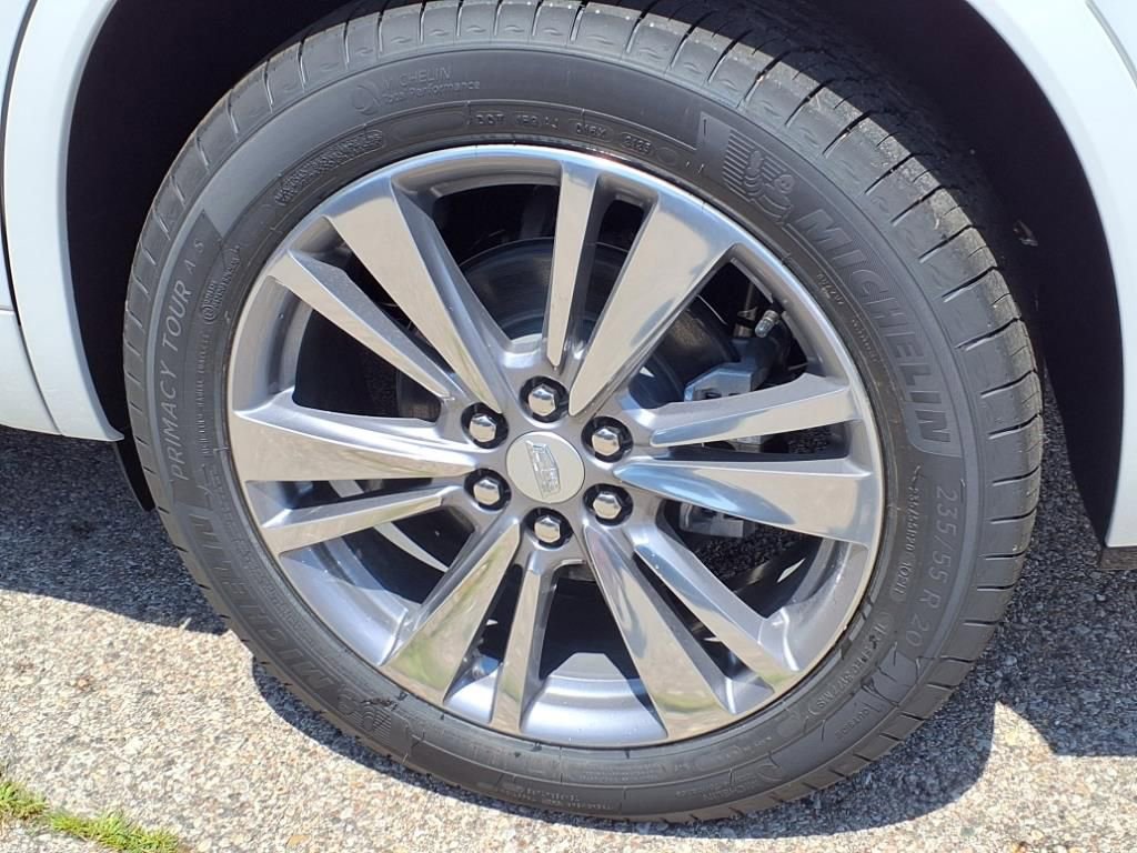 Thumbnail: 2025 Cadillac XT6 - 7