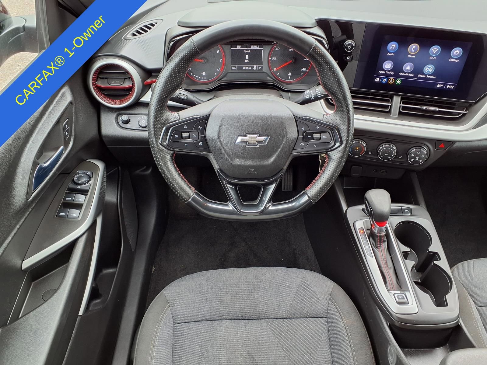 Thumbnail: 2024 Chevrolet Trax - 13