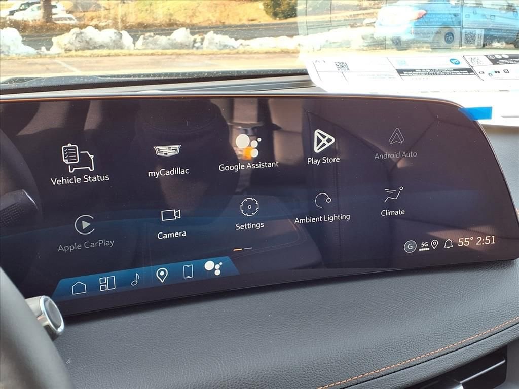 Thumbnail: 2026 Cadillac CT5 - 20